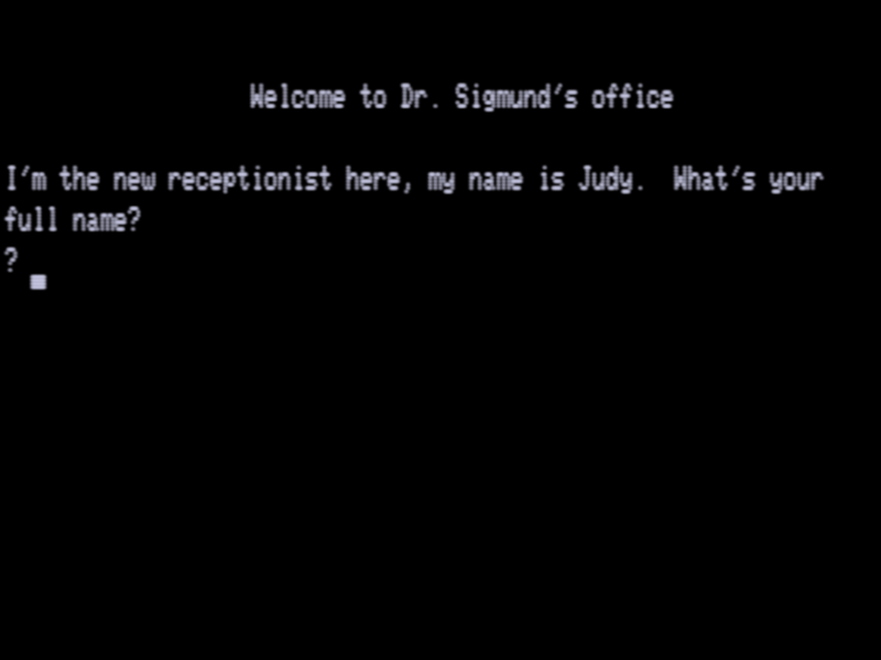 Screen shot